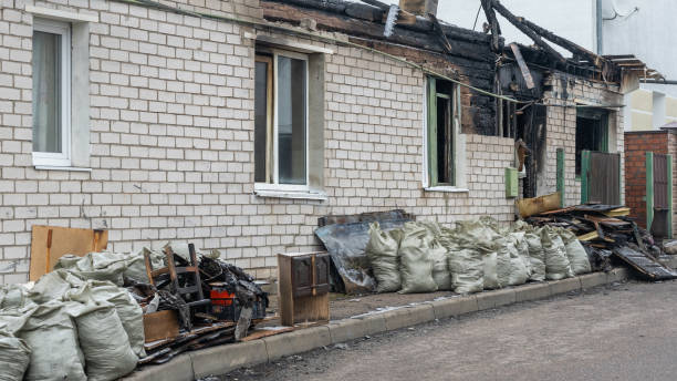 24/7 Emergency Fire Damage Removal experts in Lake Grove, NY